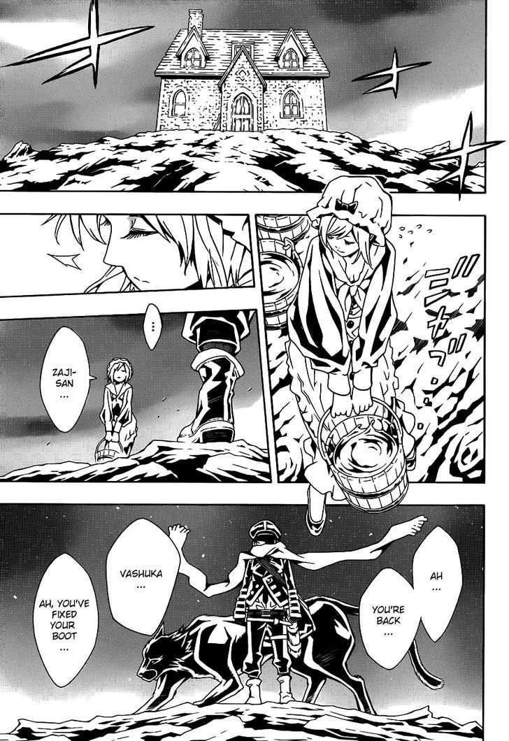 Tegami Bachi - Chapter 65 : Read Online