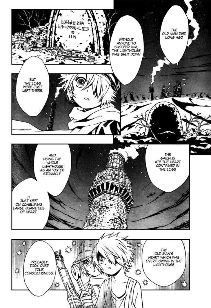 Tegami Bachi - Chapter 20 : Lighthouse In The Wilderness