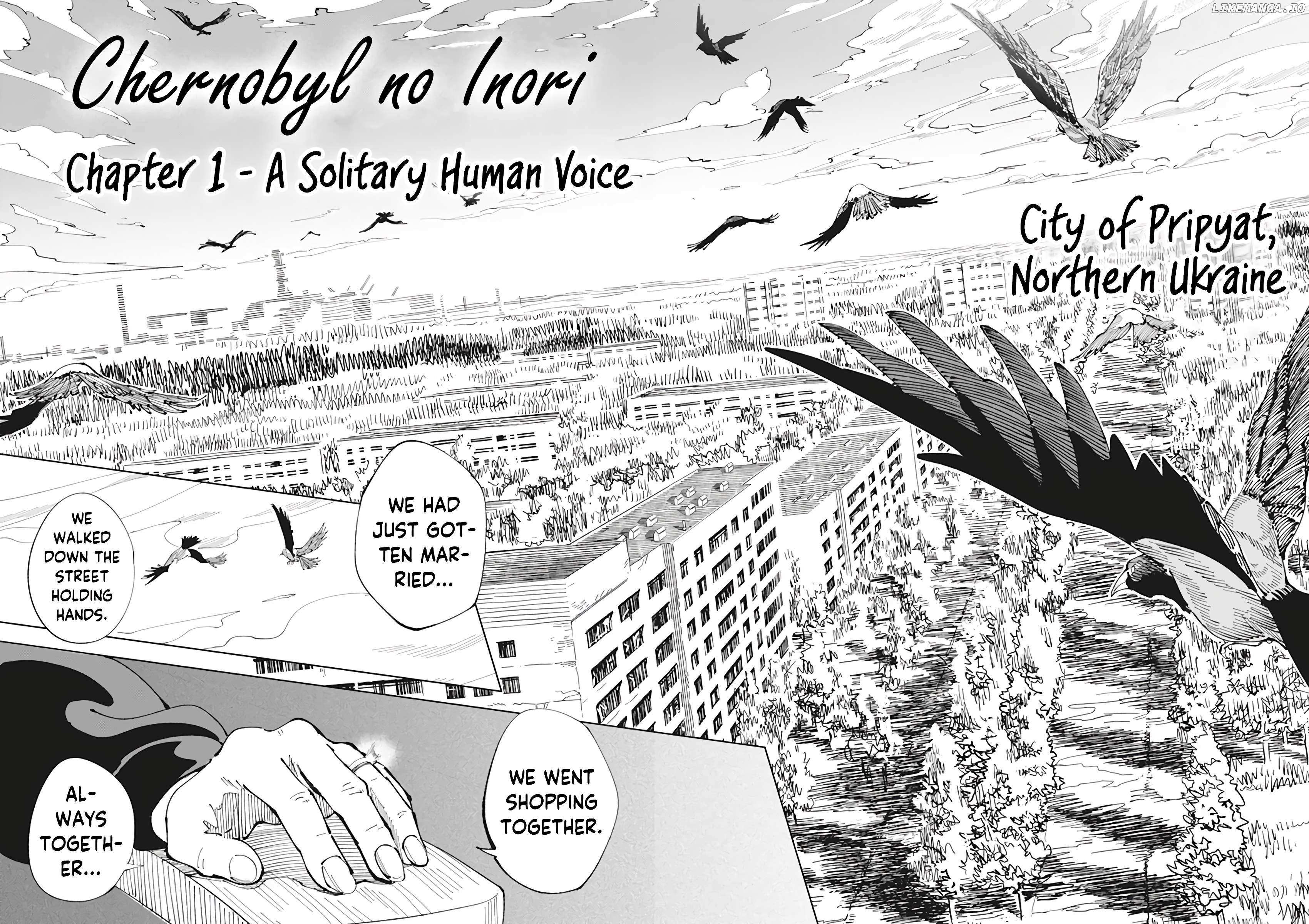 Chernobyl no Inori - Chapter 1