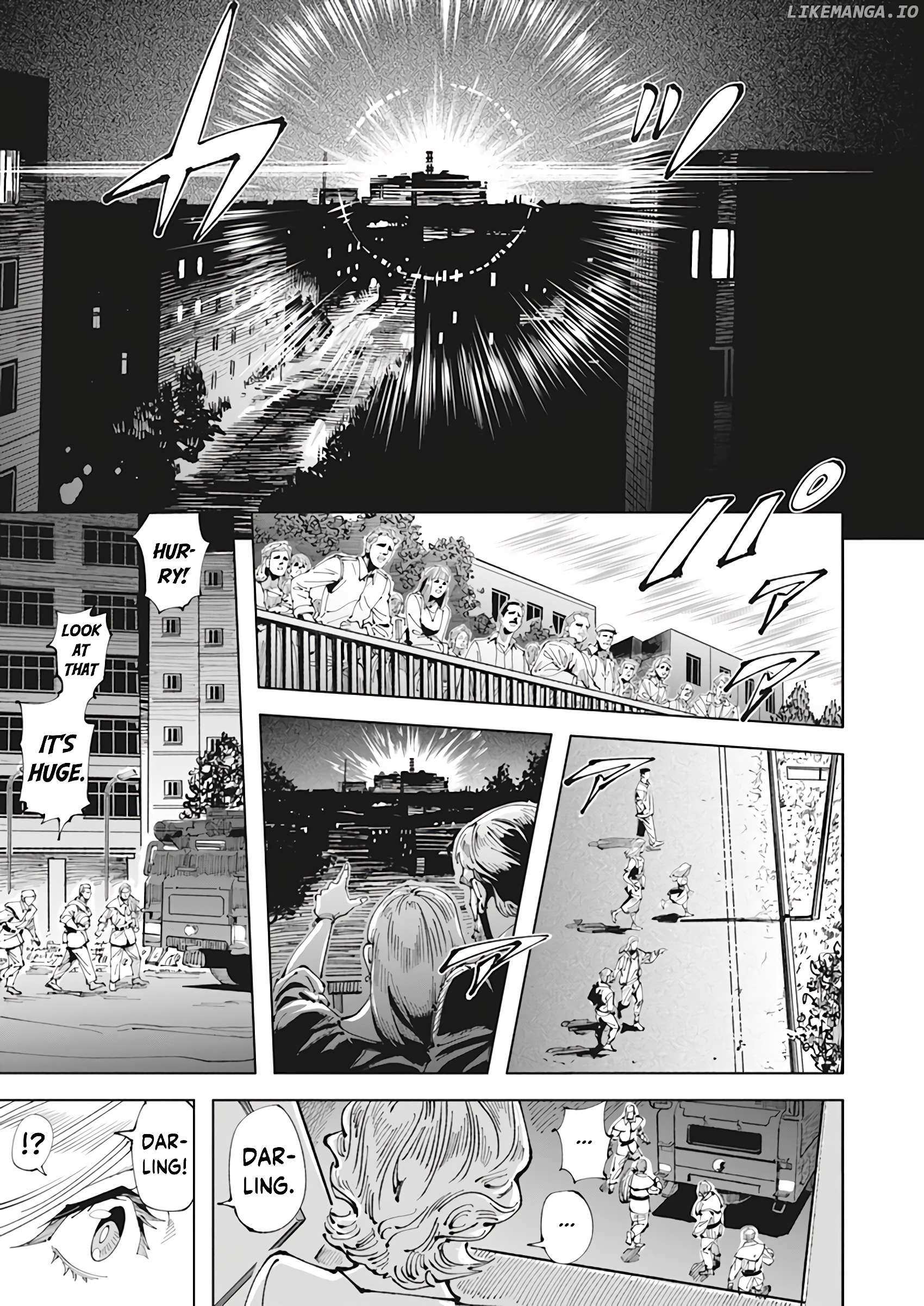 Chernobyl no Inori - Chapter 1