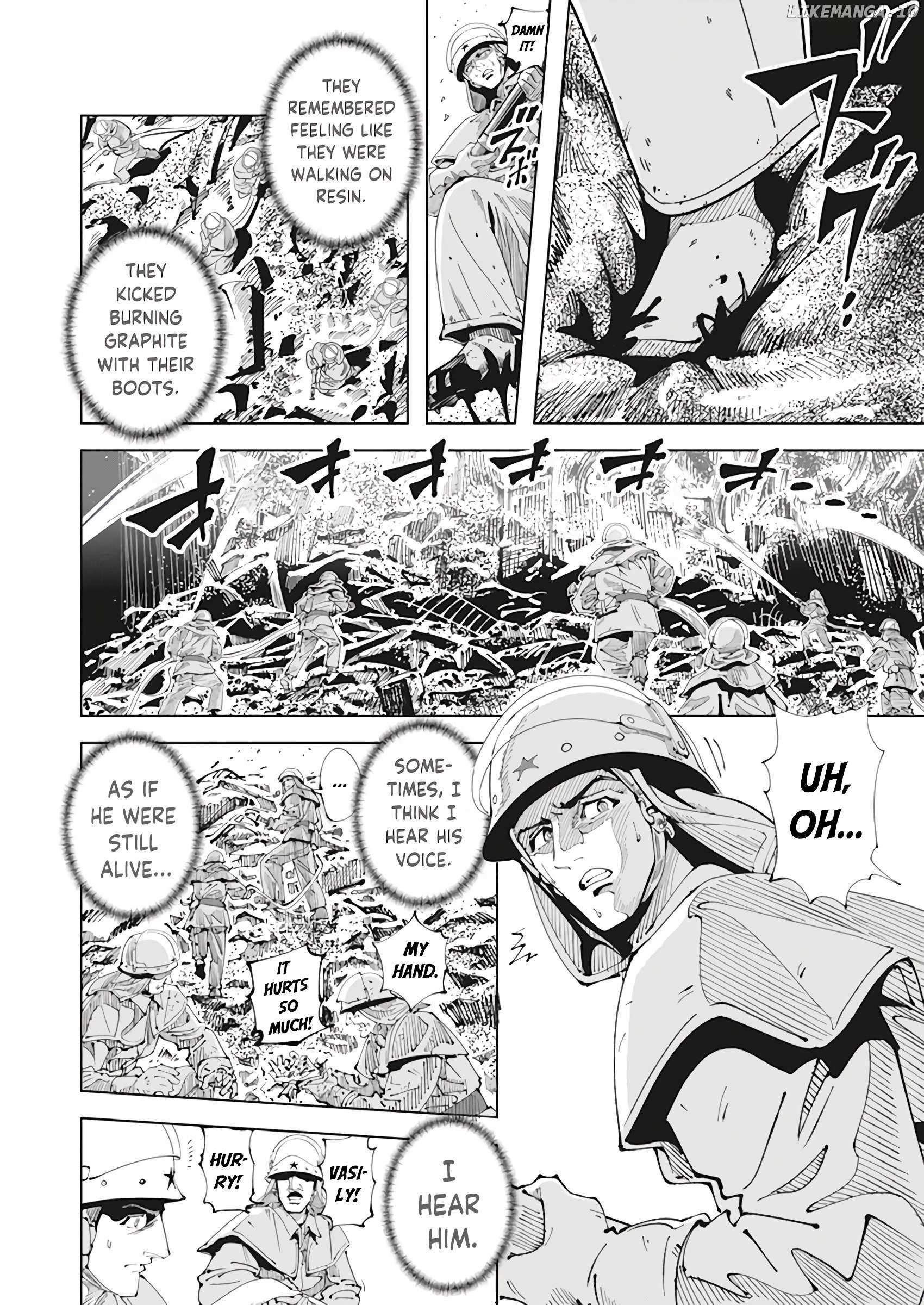 Chernobyl no Inori - Chapter 1