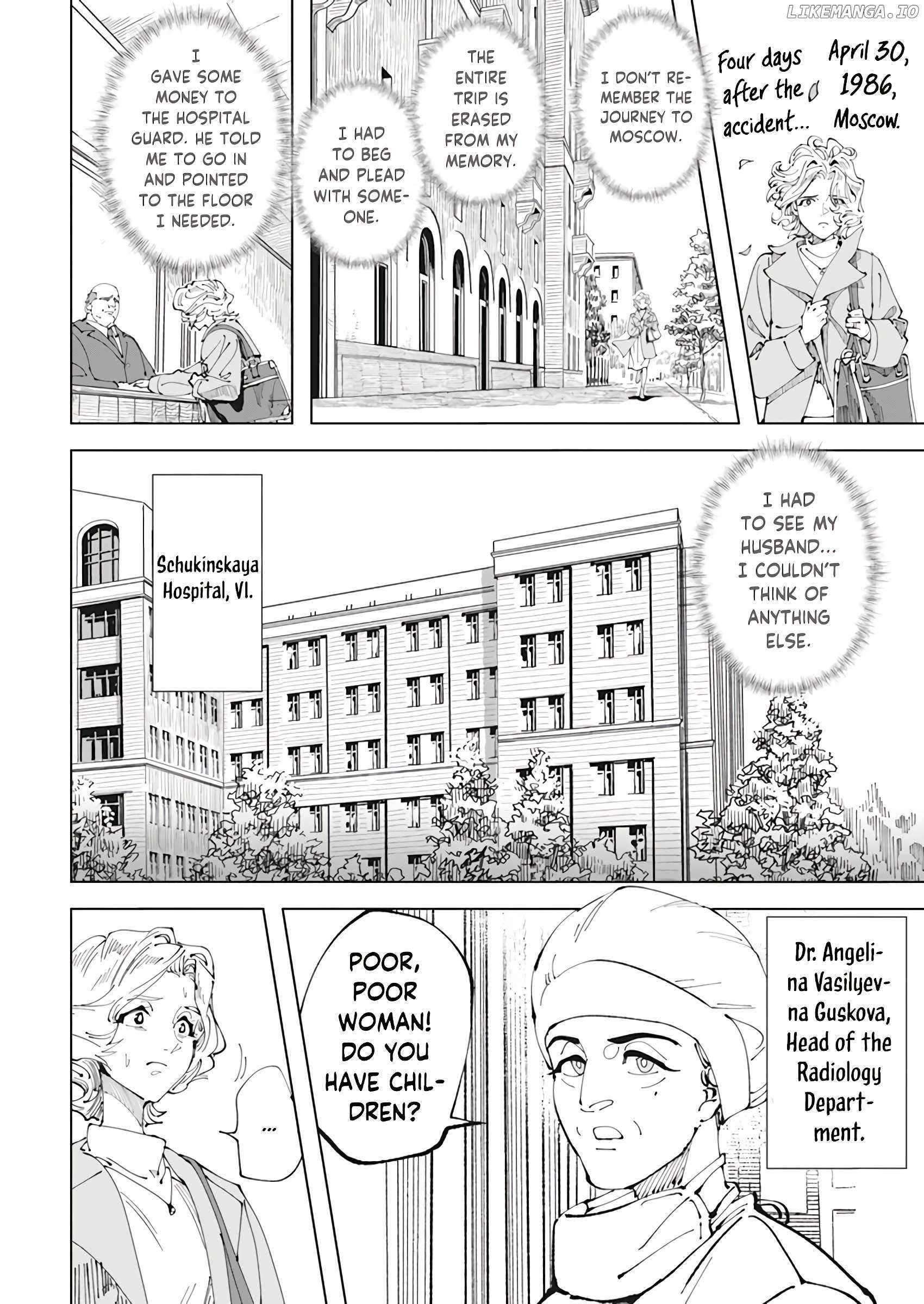 Chernobyl no Inori - Chapter 1