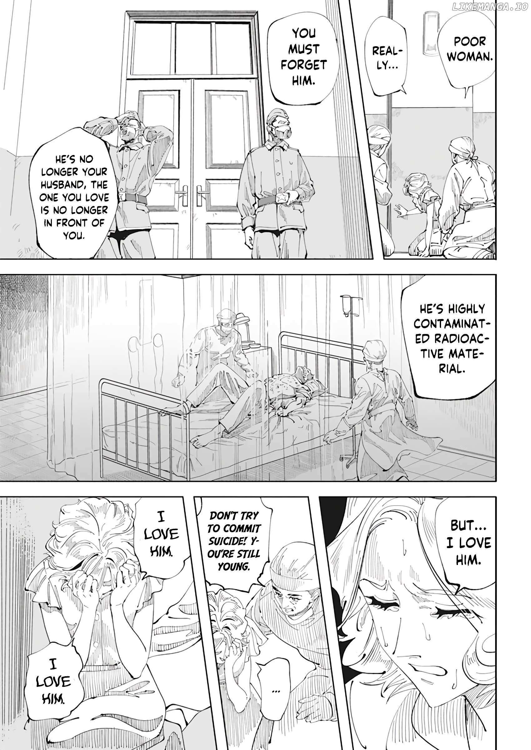 Chernobyl no Inori - Chapter 1