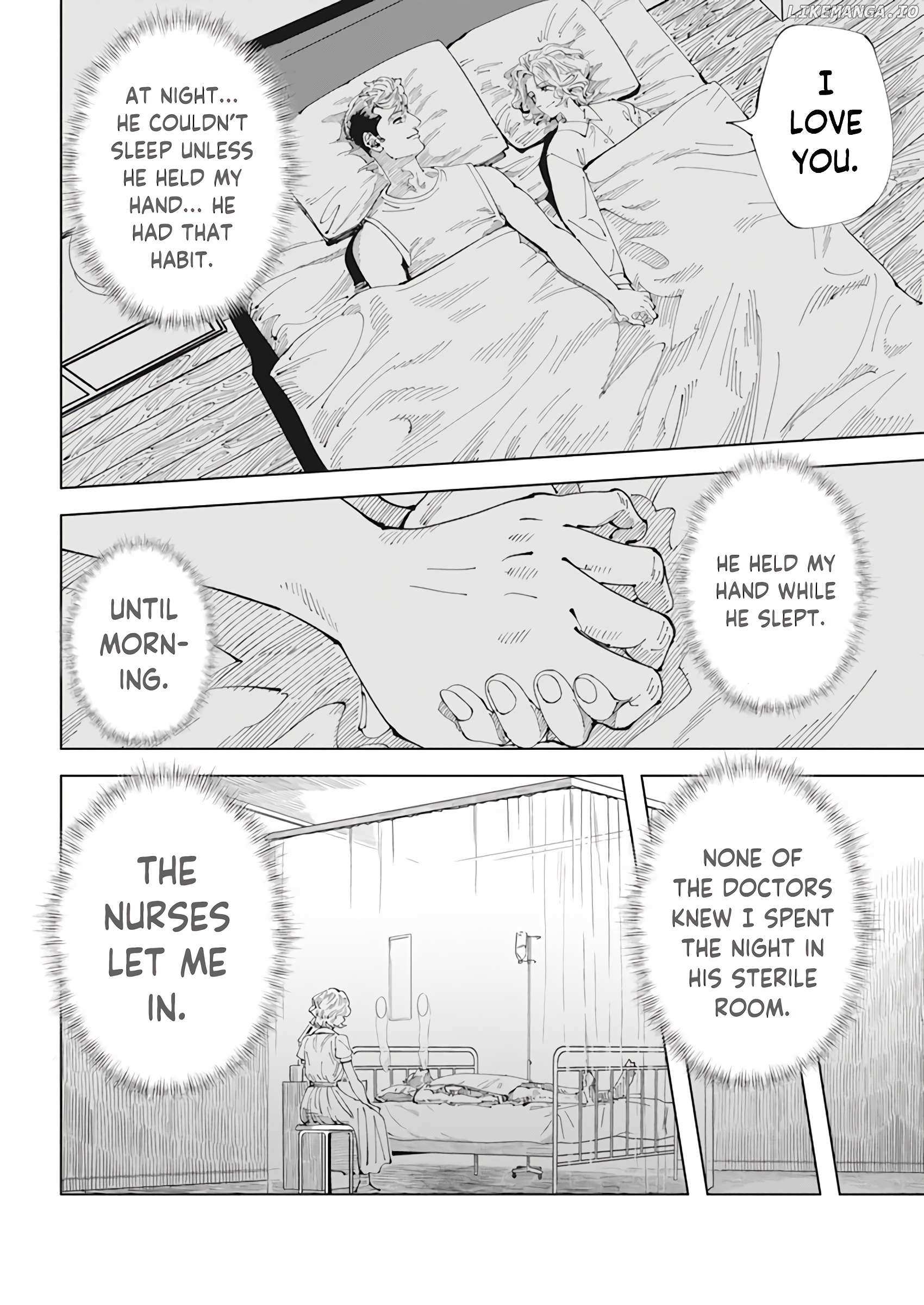 Chernobyl no Inori - Chapter 1