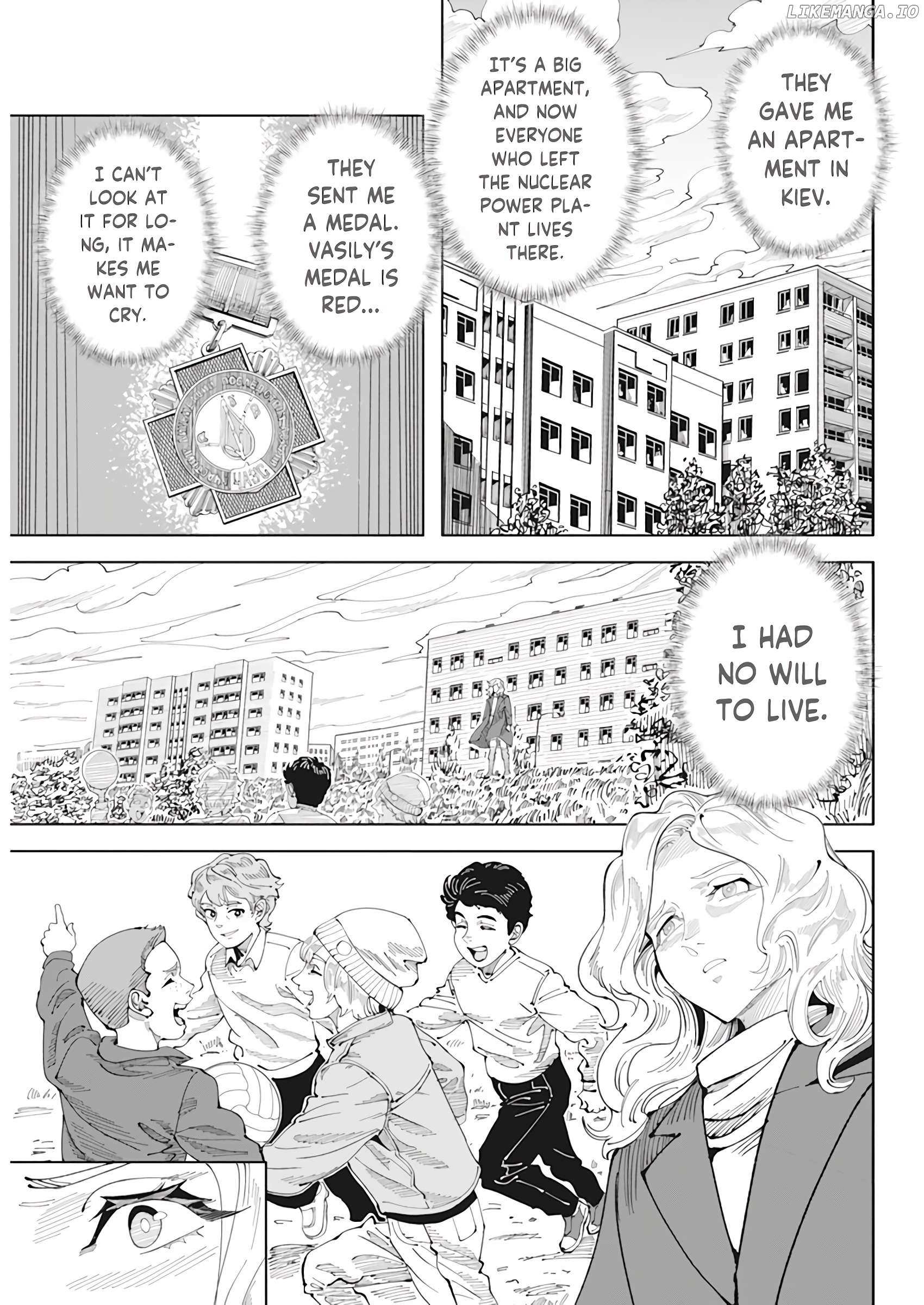 Chernobyl no Inori - Chapter 1