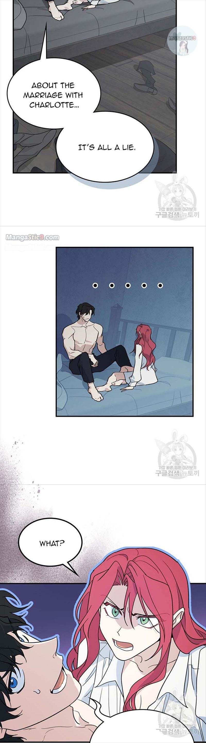 The Lady And The Beast - Chapter 124