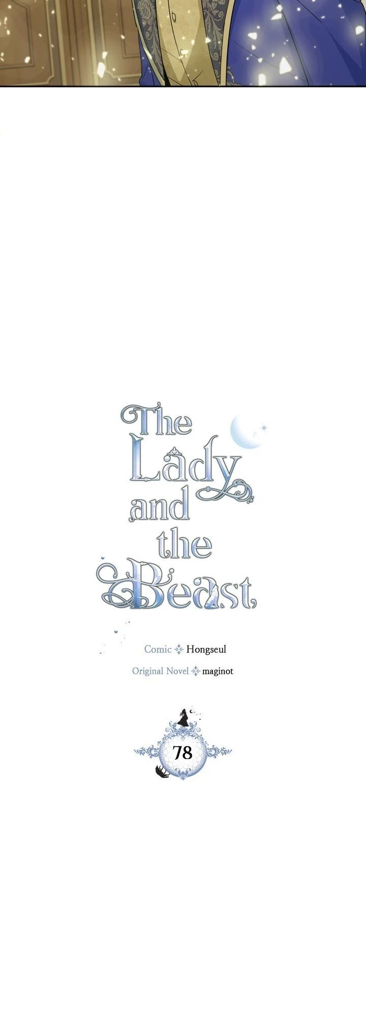 The Lady And The Beast - Chapter 78