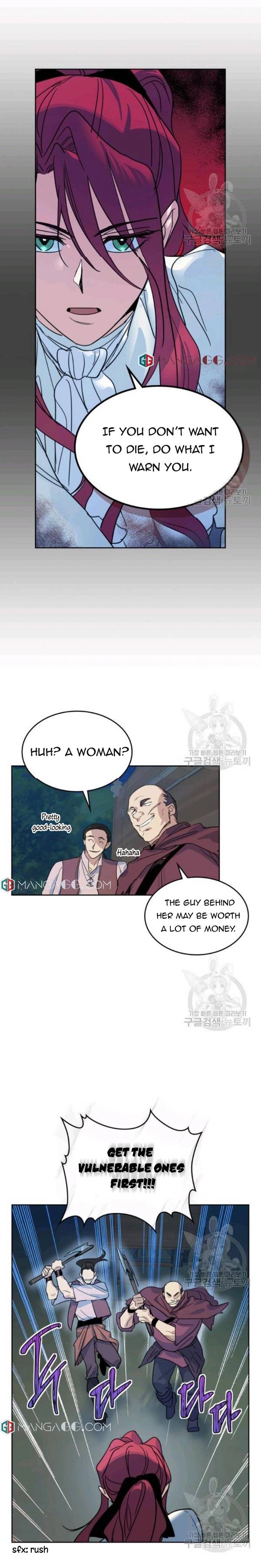 The Lady And The Beast - Chapter 62