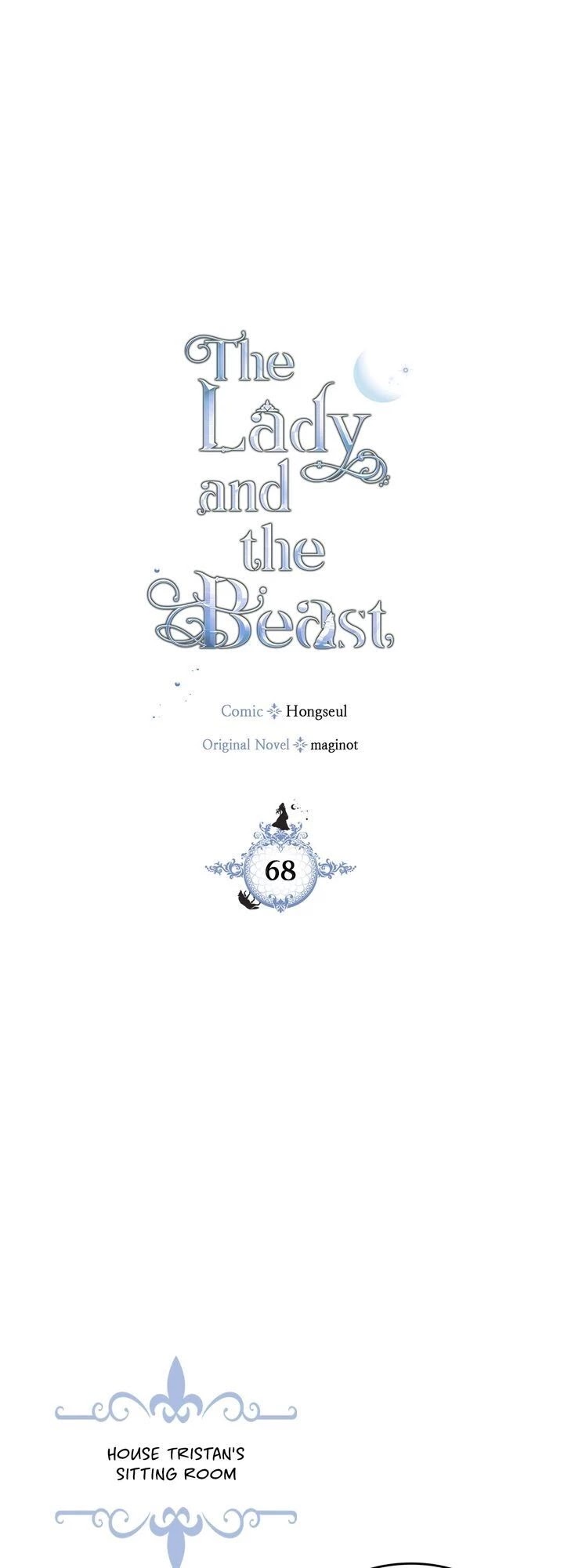 The Lady And The Beast - Chapter 68