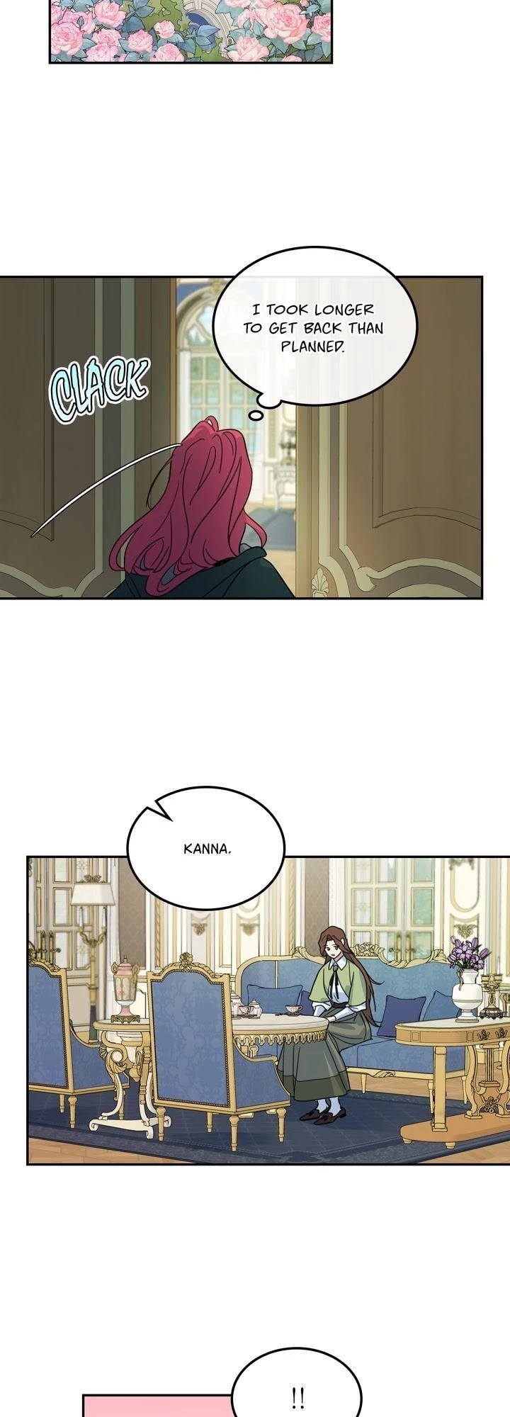 The Lady And The Beast - Chapter 68