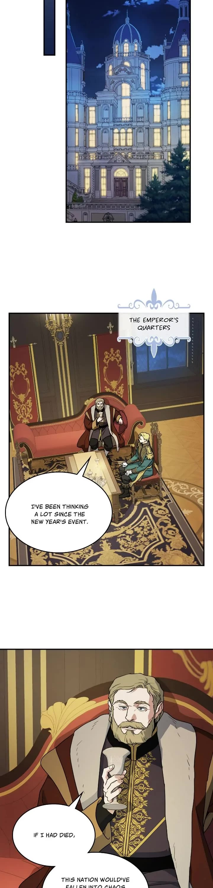 The Lady And The Beast - Chapter 140