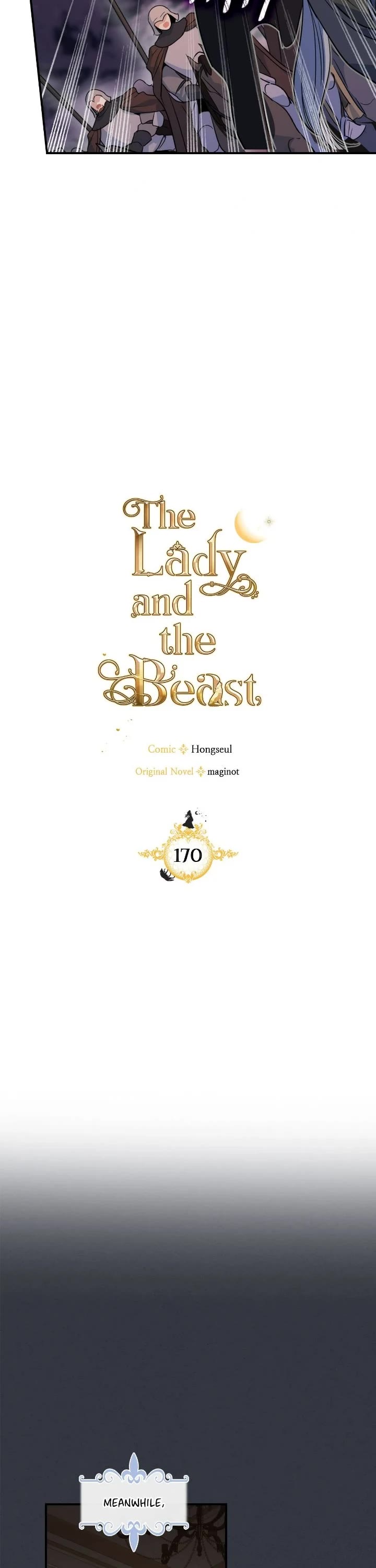 The Lady And The Beast - Chapter 170