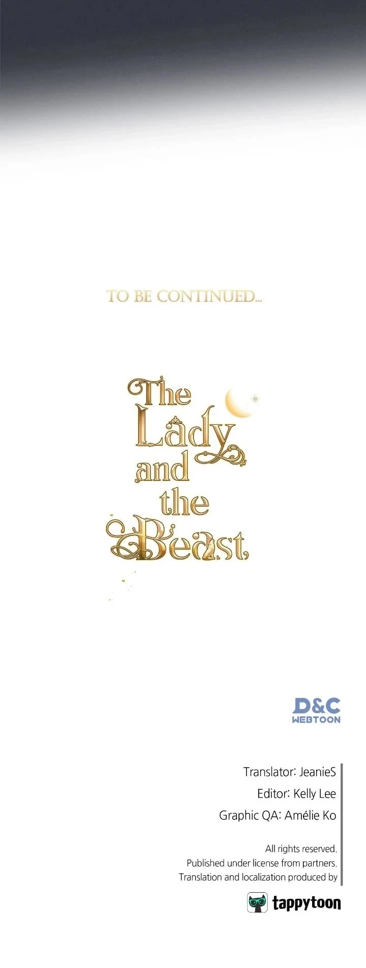 The Lady And The Beast - Chapter 170