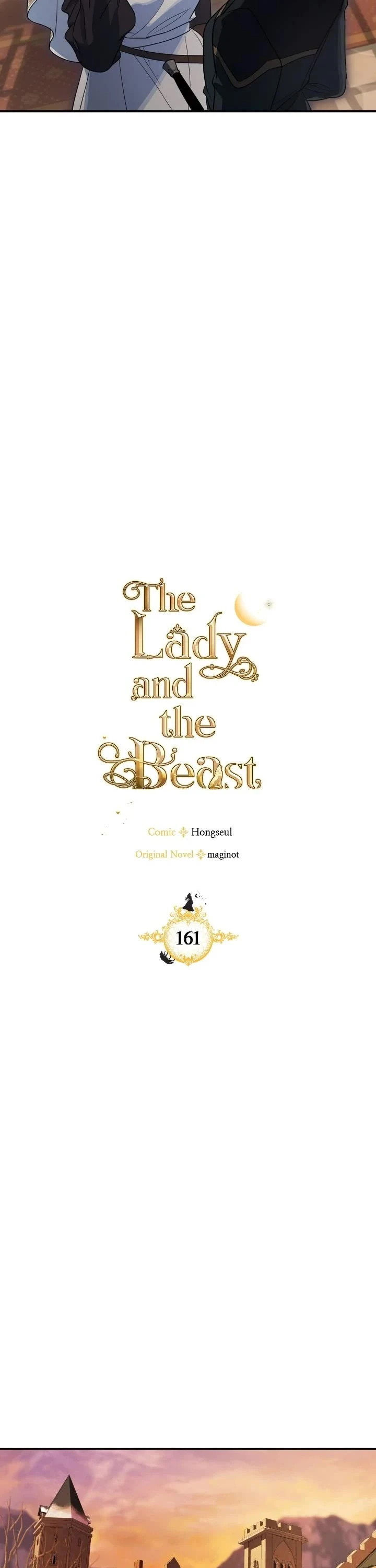 The Lady And The Beast - Chapter 161