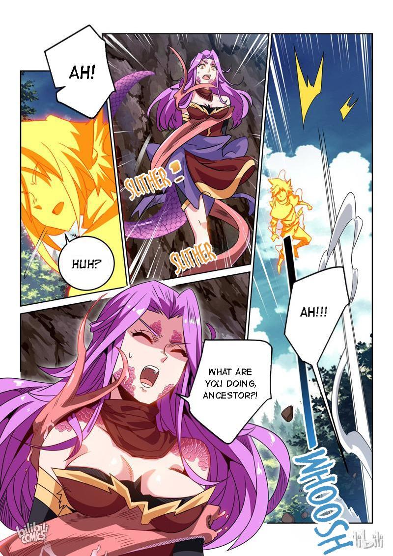 The Almighty Demon Emperor - Chapter 118: Episode 118