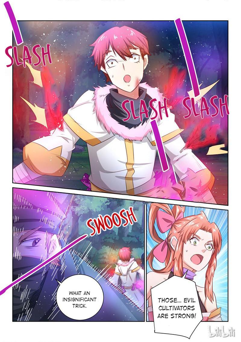 The Almighty Demon Emperor - Chapter 42: Episode 42