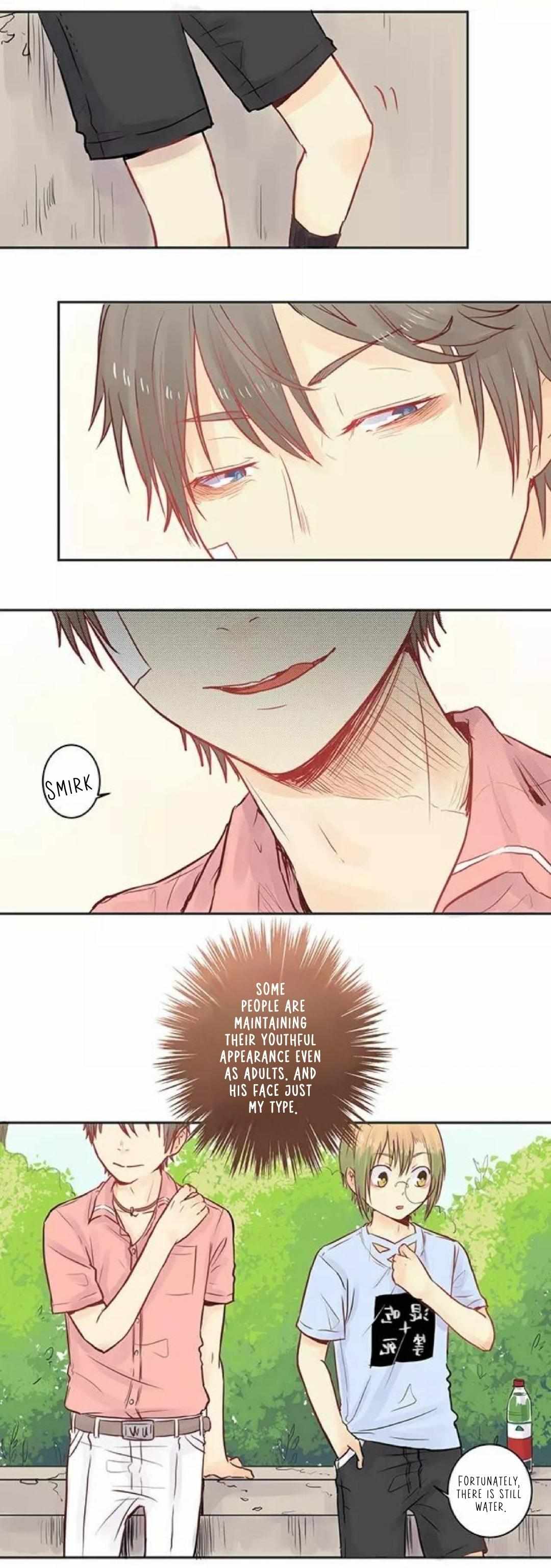 Meng Never Falls In Love - Chapter 34