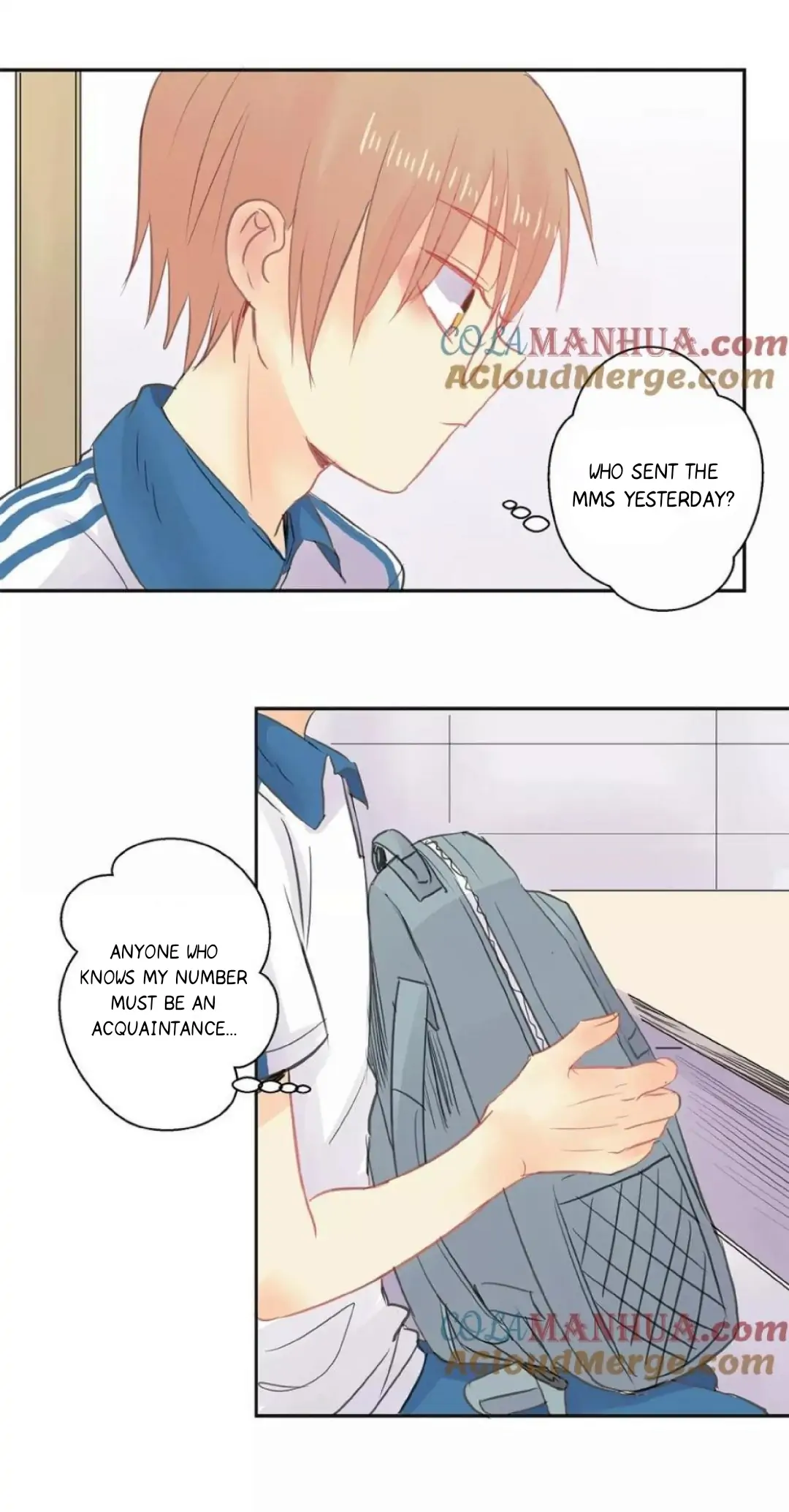 Meng Never Falls In Love - Chapter 52