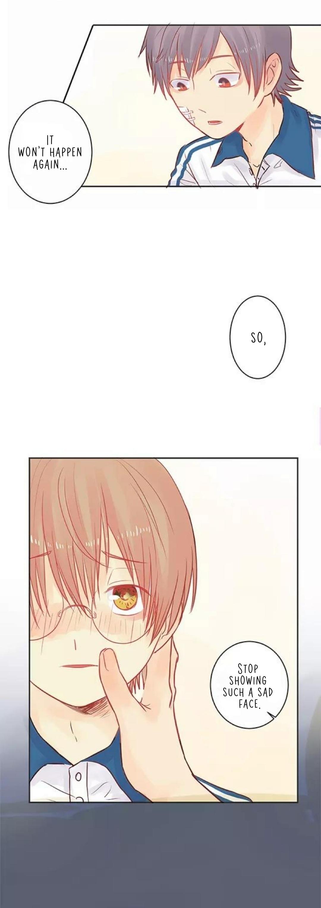 Meng Never Falls In Love - Chapter 32