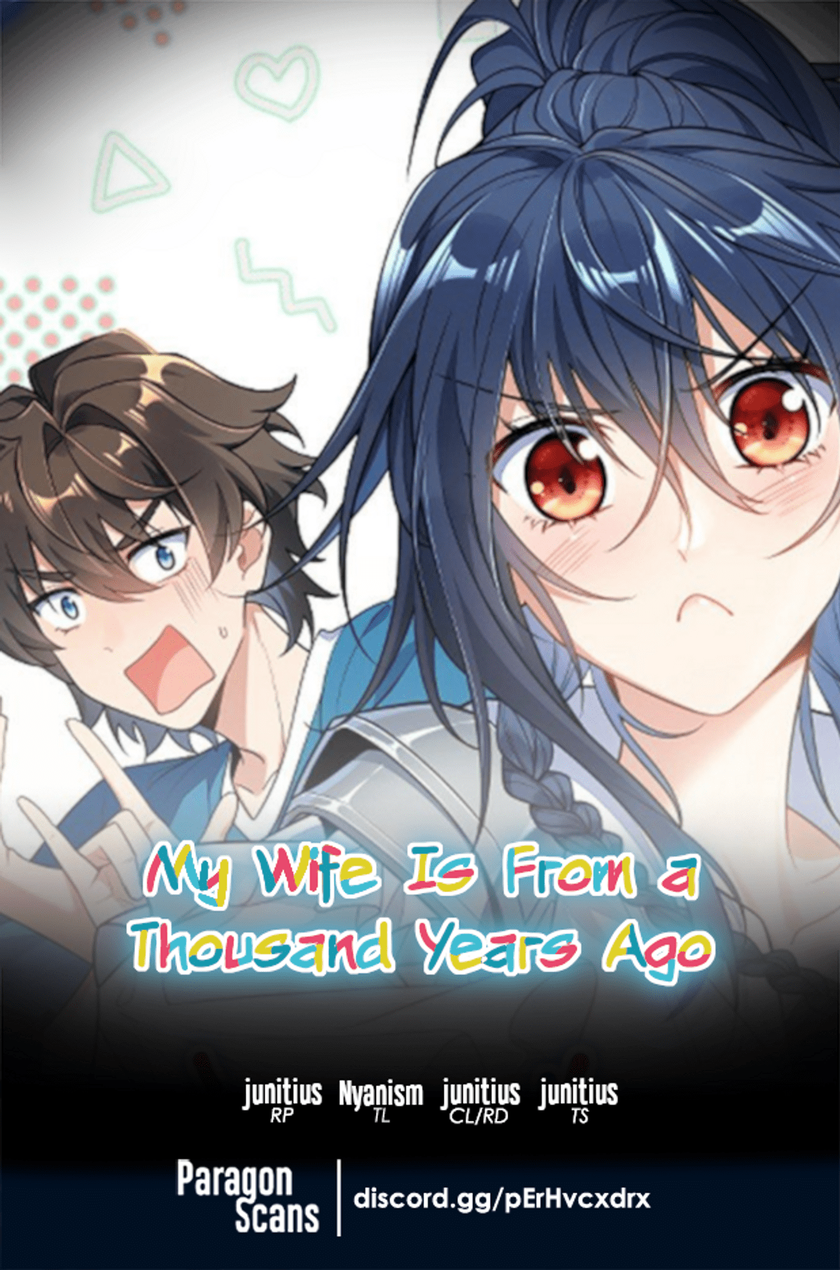 My Wife Is From A Thousand Years Ago - Chapter 157