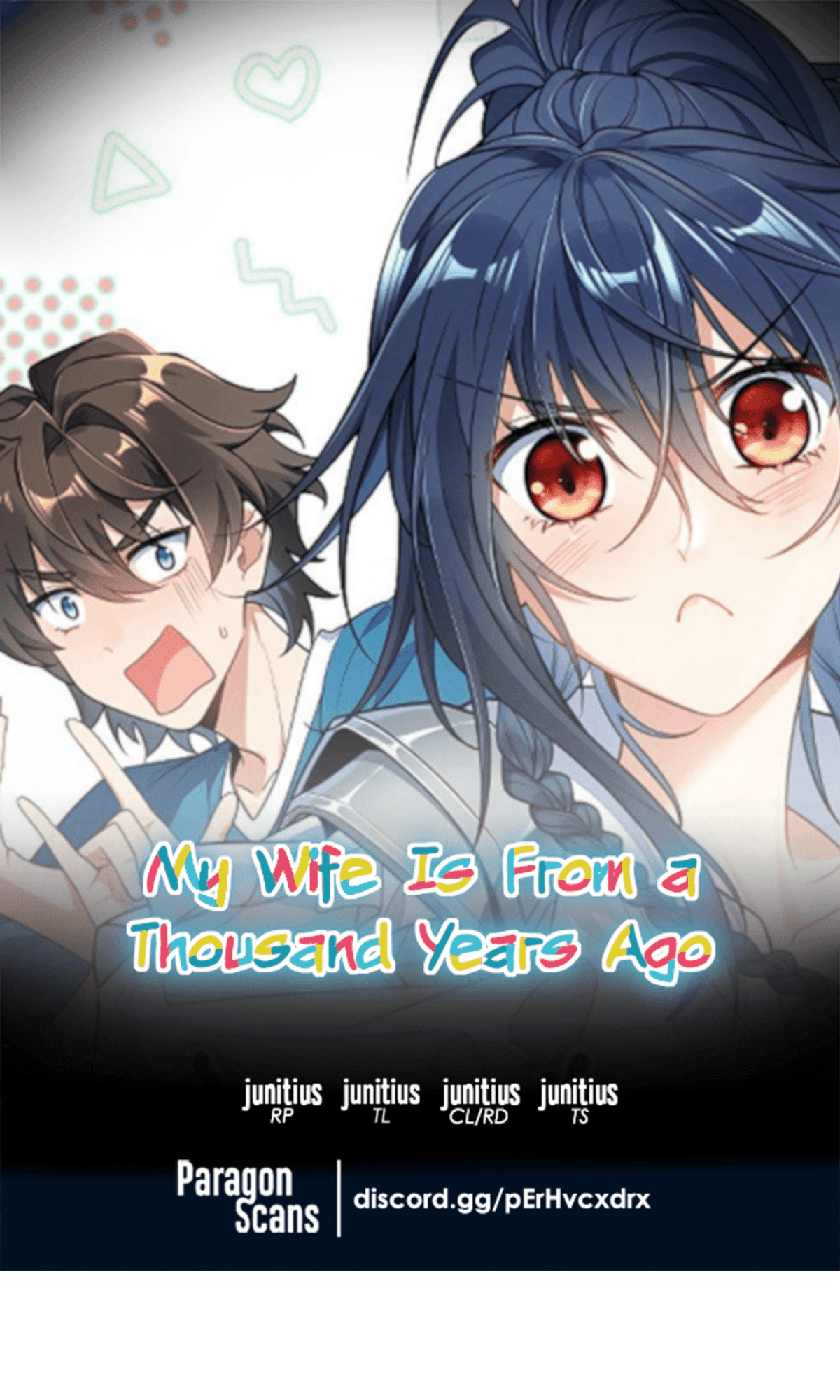 My Wife Is From A Thousand Years Ago - Chapter 125