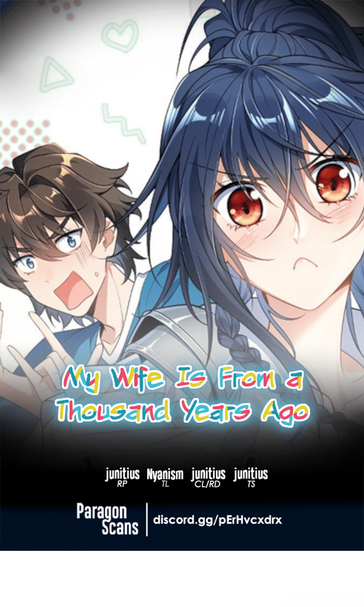 My Wife Is From A Thousand Years Ago - Chapter 95