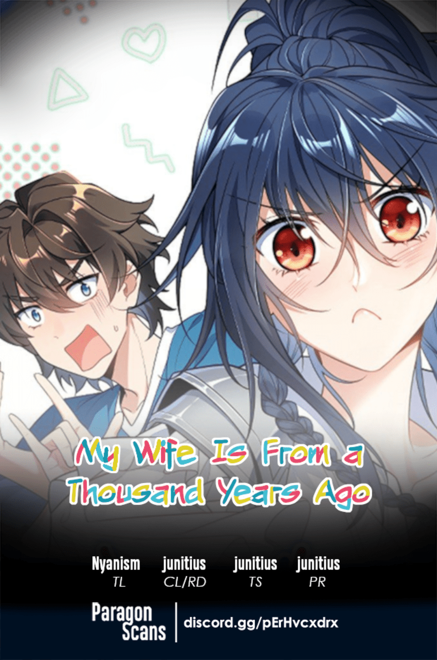 My Wife Is From A Thousand Years Ago - Chapter 256