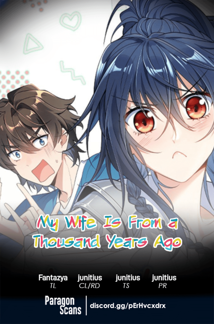 My Wife Is From A Thousand Years Ago - Chapter 269