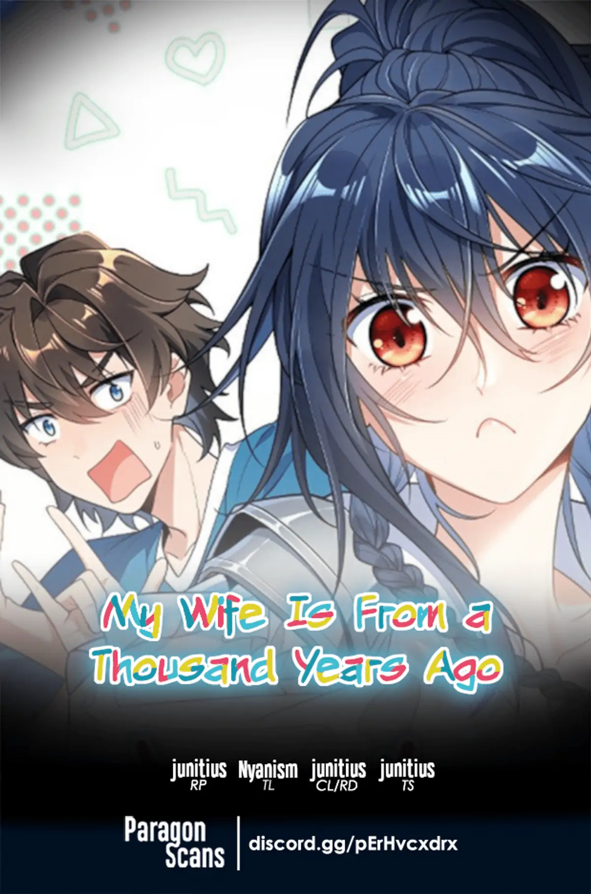 My Wife Is From A Thousand Years Ago - Chapter 113