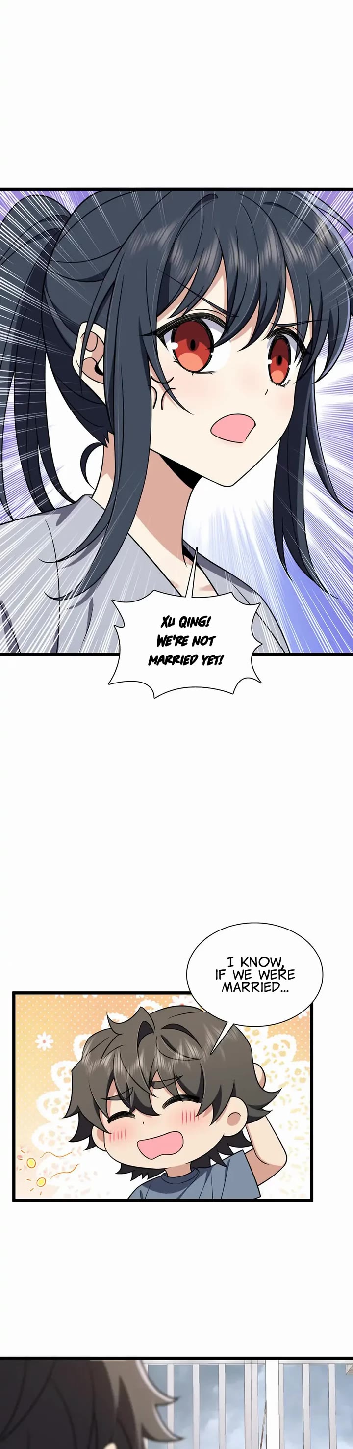 My Wife Is From A Thousand Years Ago - Chapter 215