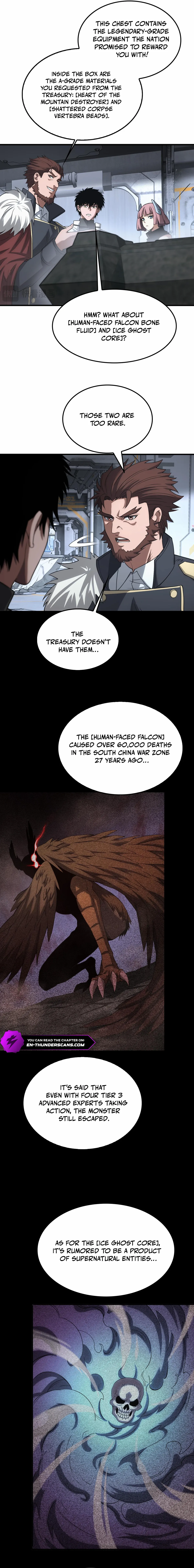 Doomsday Sword God - Chapter 48