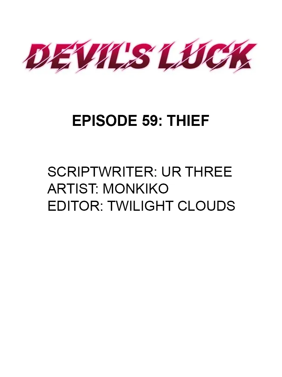 Devil’s Luck - Chapter 59