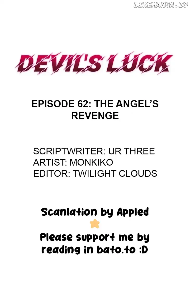 Devil’s Luck - Chapter 62