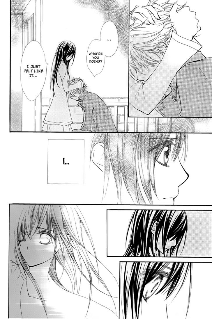 Vampire Knight - Vol.15 Chapter 69 : I Am Yuuki Kuran