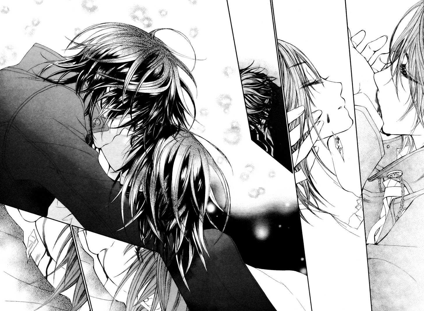 Vampire Knight - Vol.8 Chapter 35 : Yuuki