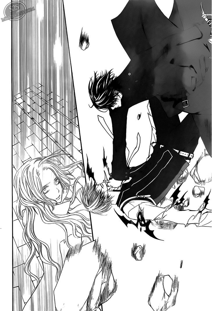 Vampire Knight - Vol.17 Chapter 82 : Invasion Into The Association