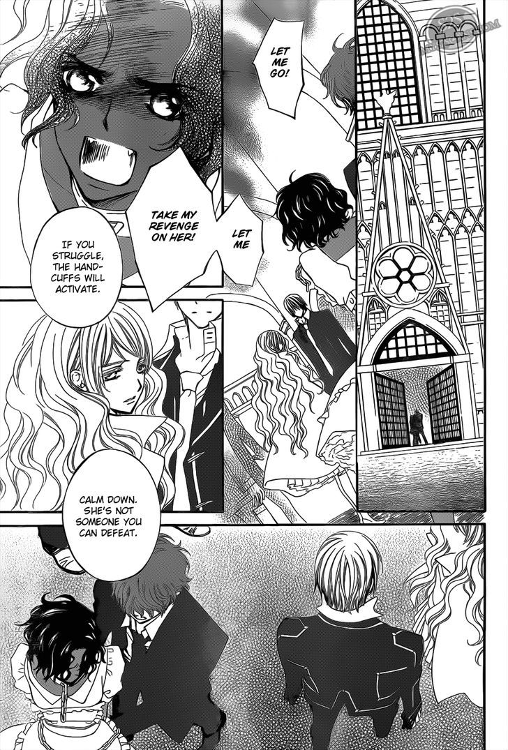 Vampire Knight - Vol.17 Chapter 81 : Those Who Posses Her Weapon