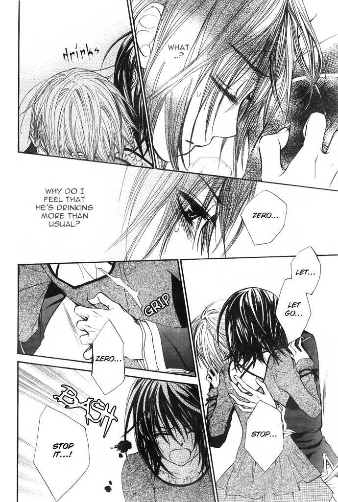 Vampire Knight - Vol.6 Chapter 29 : Quickening