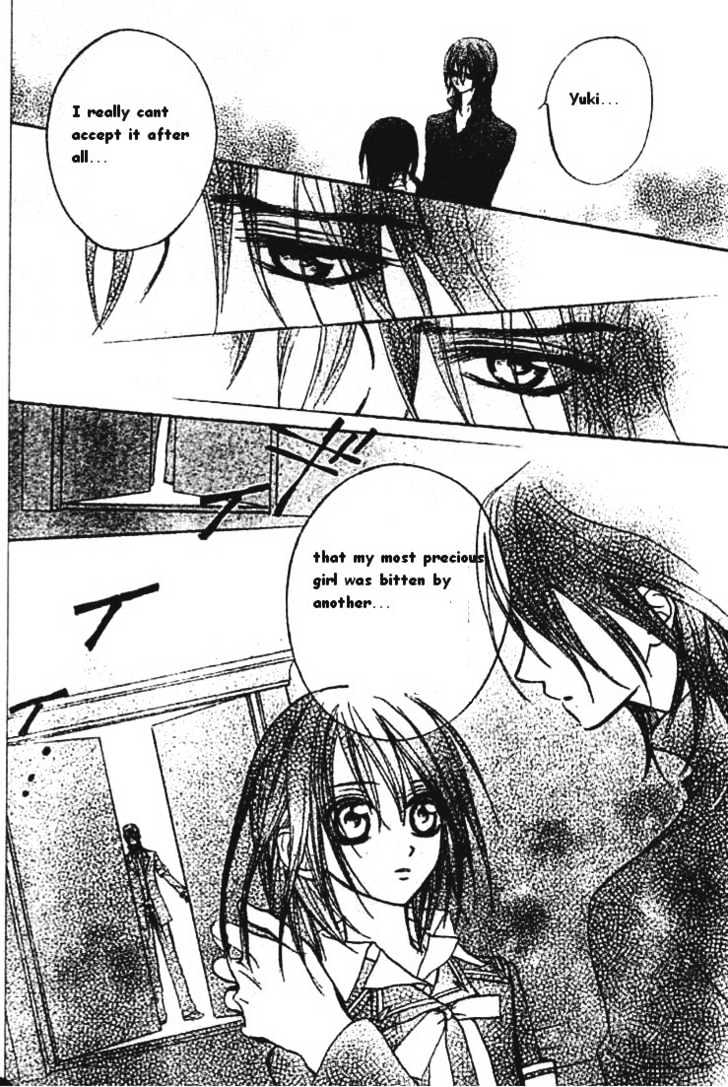 Vampire Knight - Vol.1 Chapter 5 : My Dear Yuuki