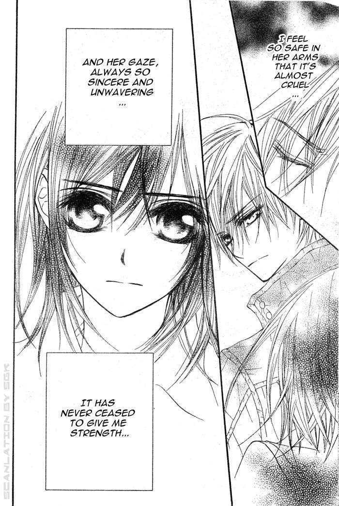 Vampire Knight - Vol.10 Chapter 44 : Attachment