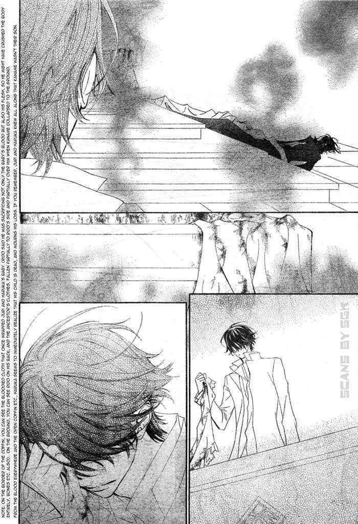 Vampire Knight - Vol.13 Chapter 62 : Beyond The Memories