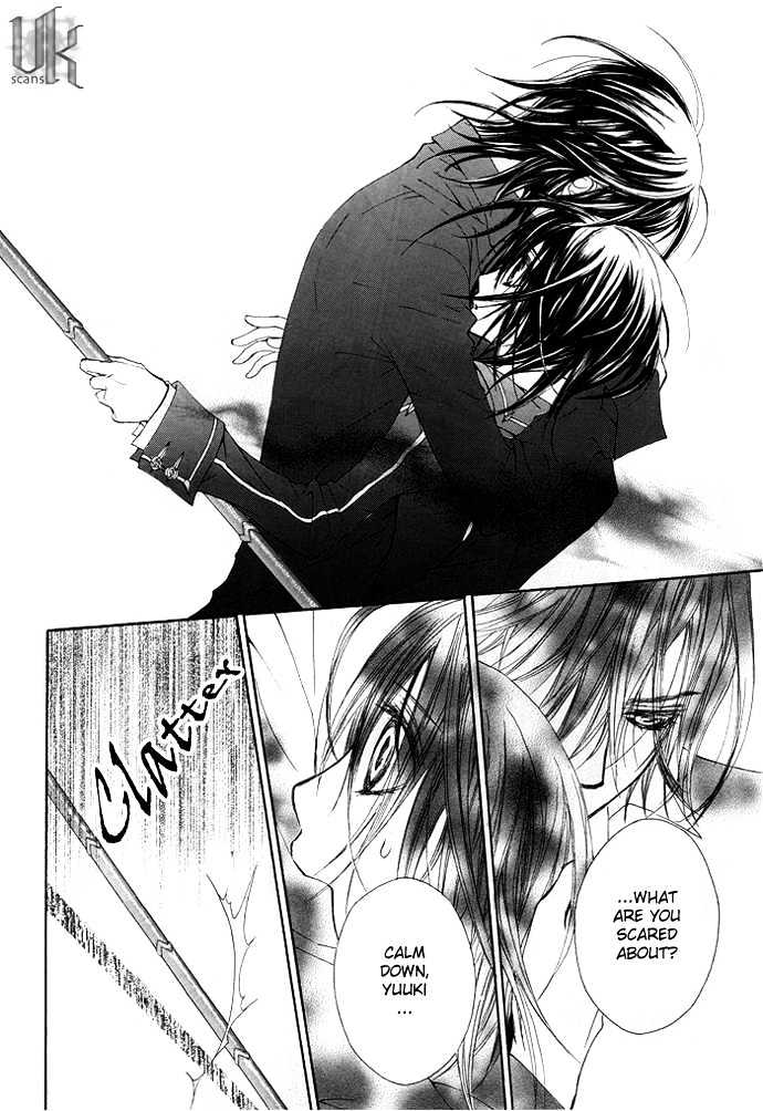 Vampire Knight - Vol.7 Chapter 30 : To Bleed For Someone