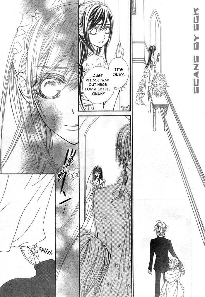 Vampire Knight - Vol.12 Chapter 55 : The Beginning Of The Beginning