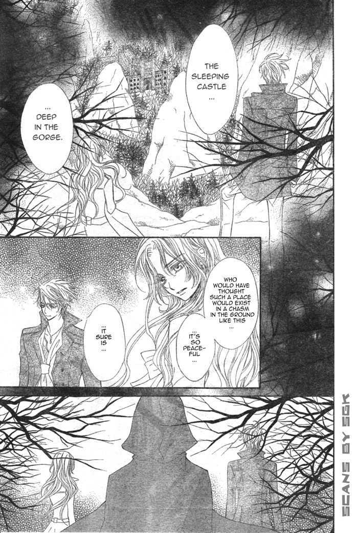 Vampire Knight - Vol.11 Chapter 52 : A Mad Beast For Love