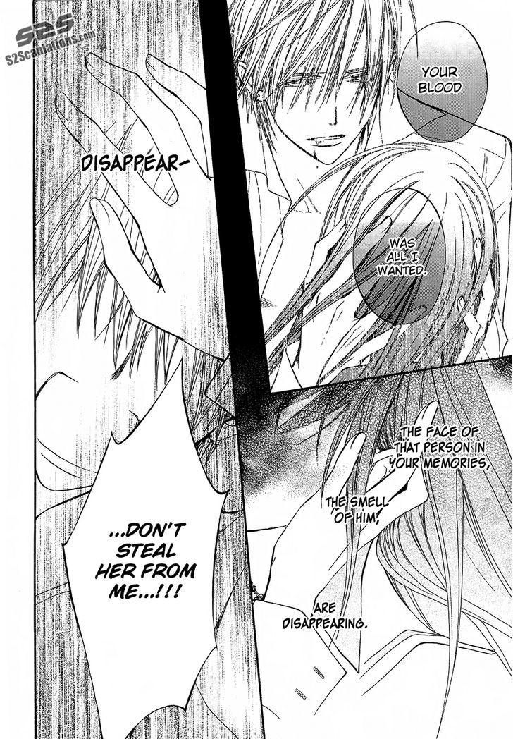 Vampire Knight - Vol.19 Chapter 89 : A Night To End A Thousand Nights