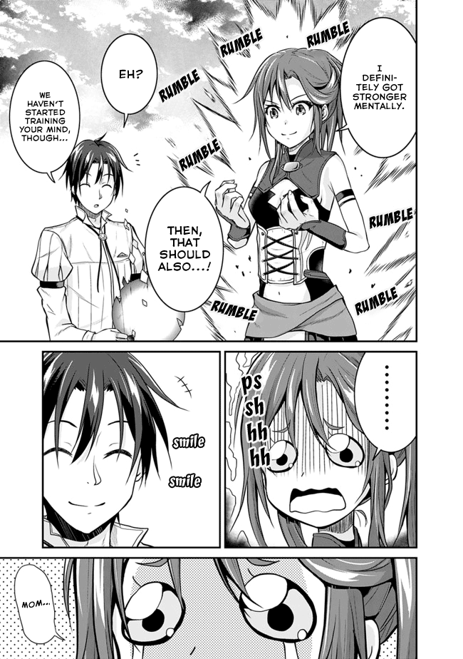 Save & Load No Dekiru Yadoya-San - Chapter 3.1: Loretta's "Flower Garden" Conquest (3) First Arc