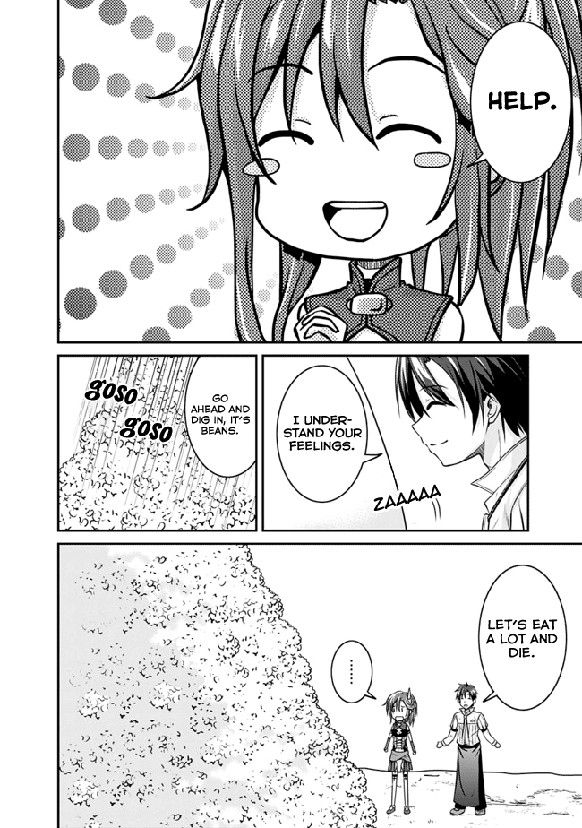 Save & Load No Dekiru Yadoya-San - Chapter 3.1: Loretta's "Flower Garden" Conquest (3) First Arc