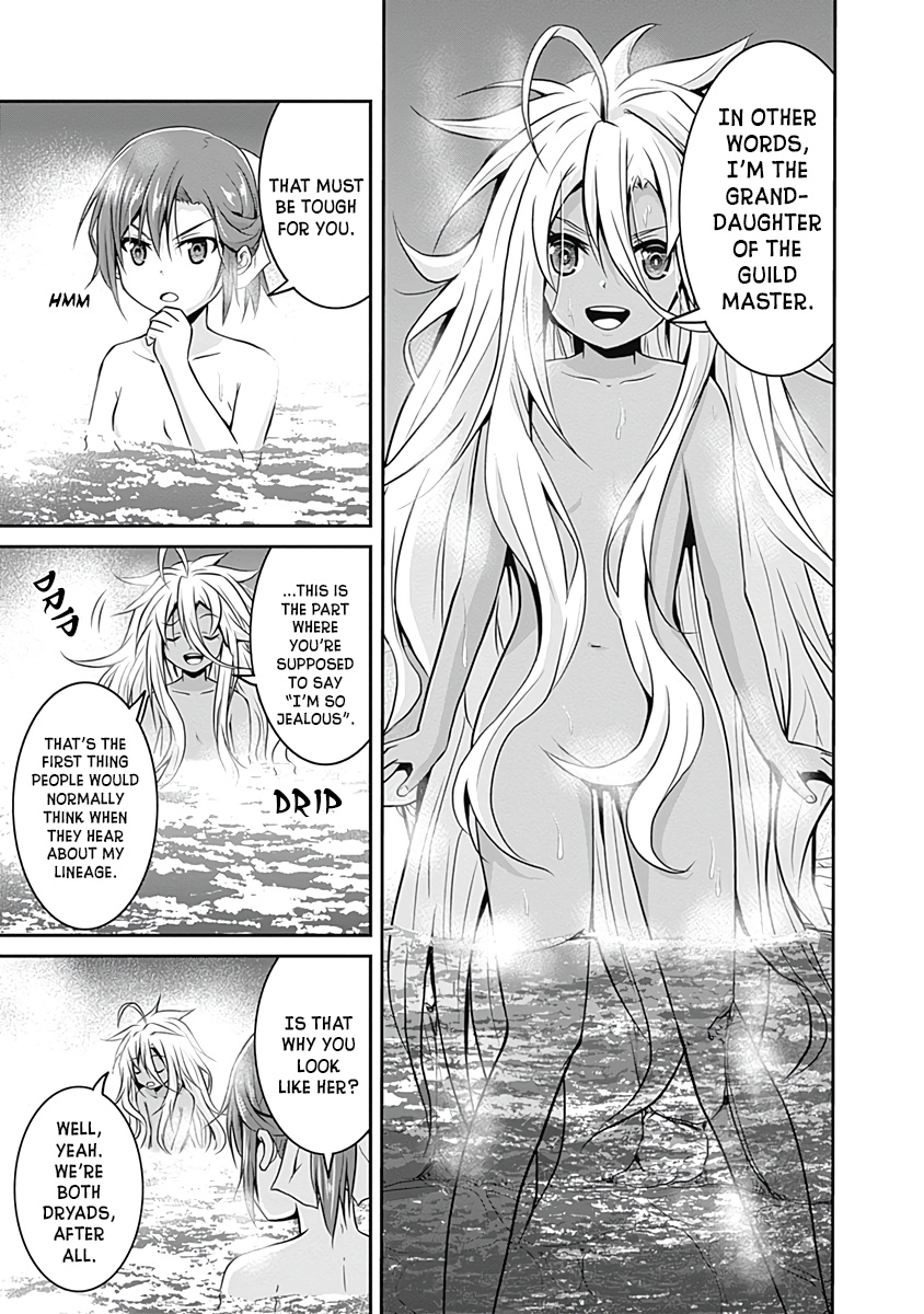 Save & Load No Dekiru Yadoya-San - Vol.3 Chapter 16: The Little Dryad Girl, Hoo