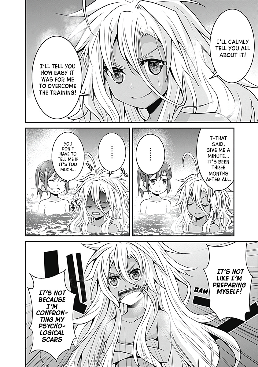 Save & Load No Dekiru Yadoya-San - Vol.3 Chapter 16: The Little Dryad Girl, Hoo