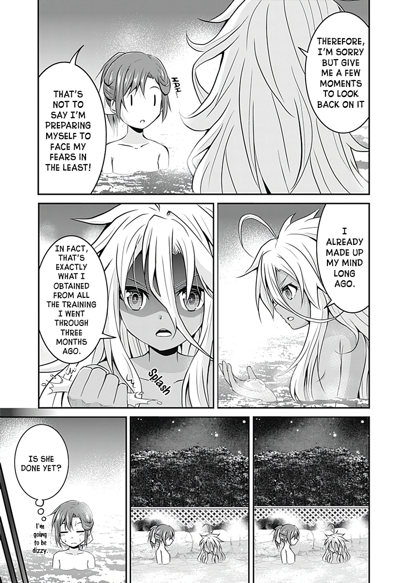 Save & Load No Dekiru Yadoya-San - Vol.3 Chapter 16: The Little Dryad Girl, Hoo